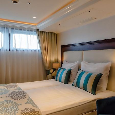Kd Hotelship Duesseldorf Comfort Plus Экстерьер фото