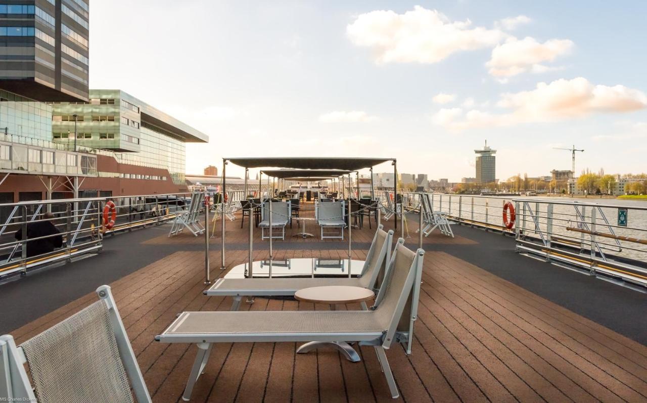 Kd Hotelship Duesseldorf Comfort Plus Экстерьер фото