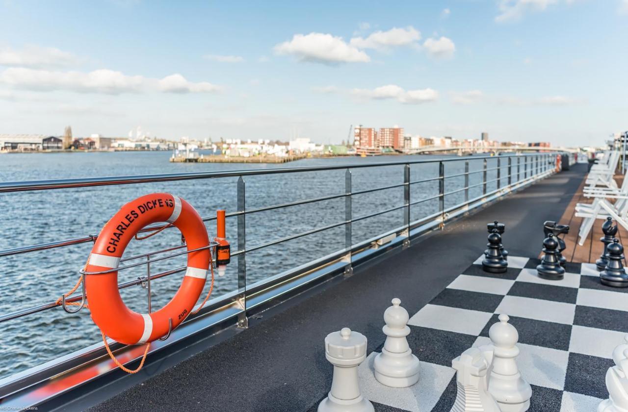 Kd Hotelship Duesseldorf Comfort Plus Экстерьер фото