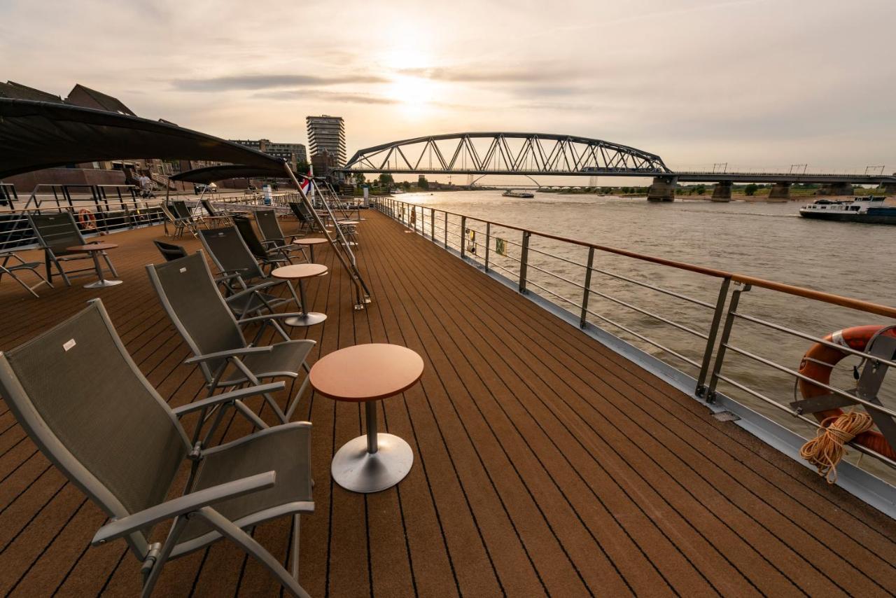 Kd Hotelship Duesseldorf Comfort Plus Экстерьер фото