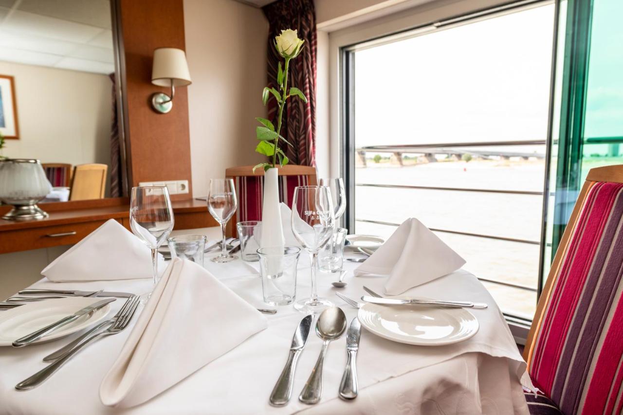 Kd Hotelship Duesseldorf Comfort Plus Экстерьер фото