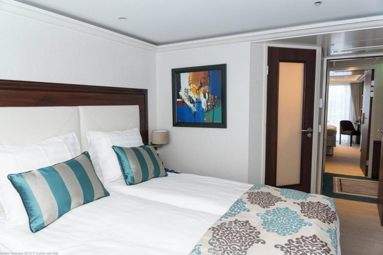 Kd Hotelship Duesseldorf Comfort Plus Экстерьер фото