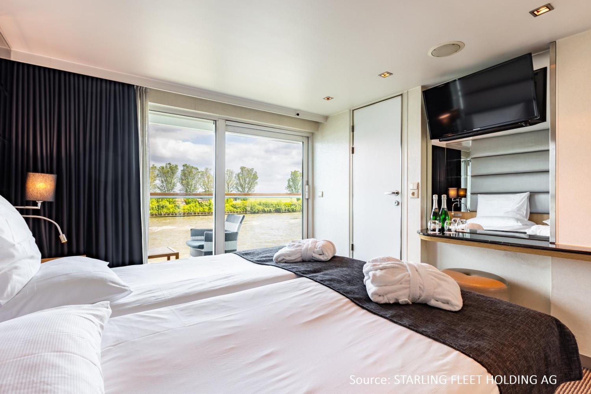 Kd Hotelship Duesseldorf Comfort Plus Экстерьер фото