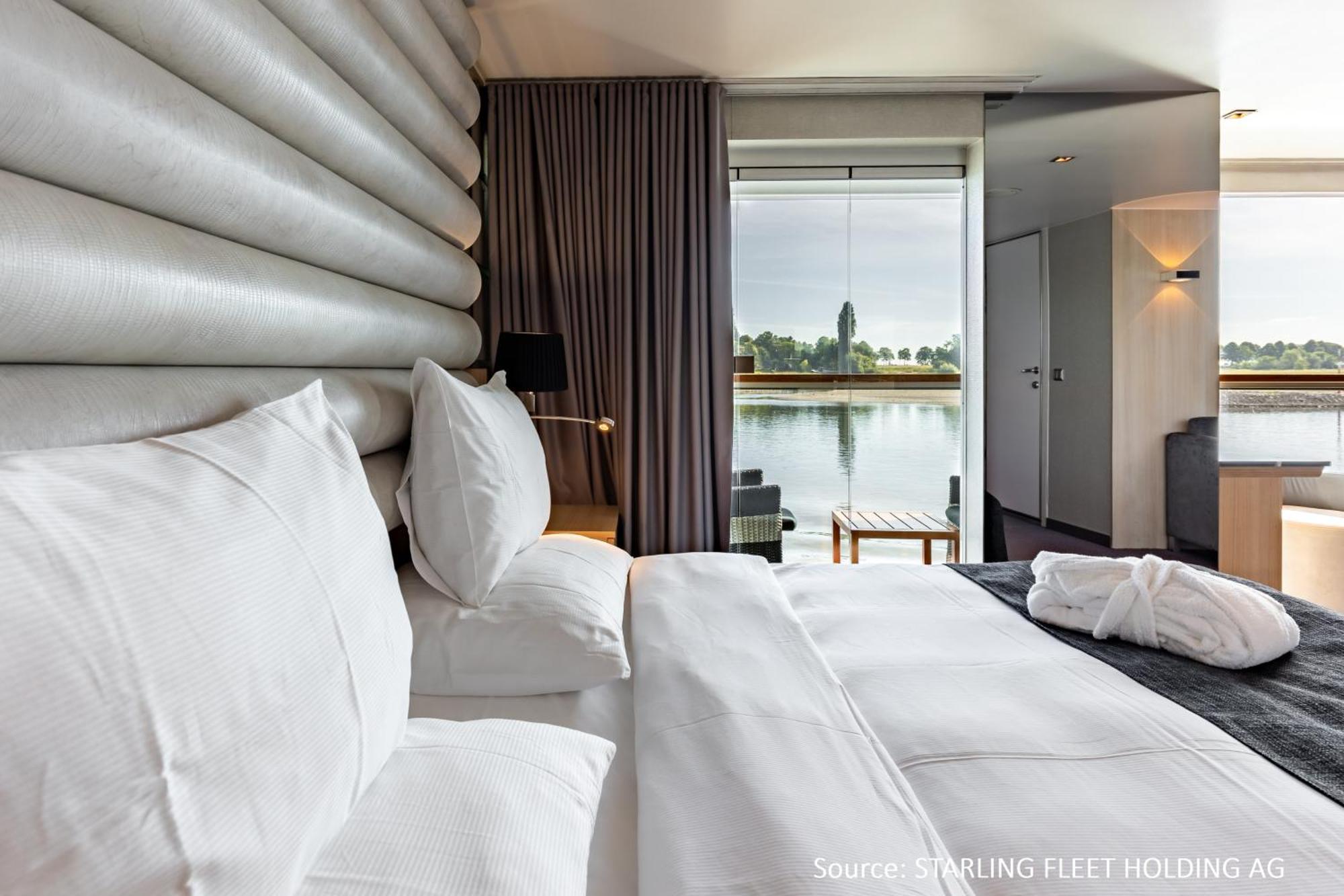 Kd Hotelship Duesseldorf Comfort Plus Экстерьер фото