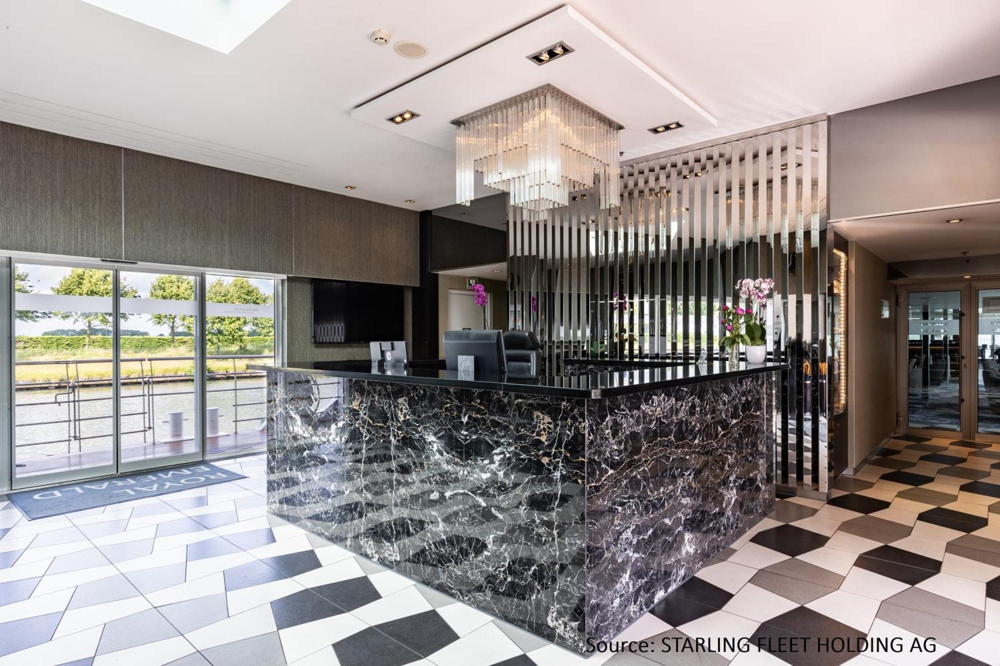Kd Hotelship Duesseldorf Comfort Plus Экстерьер фото