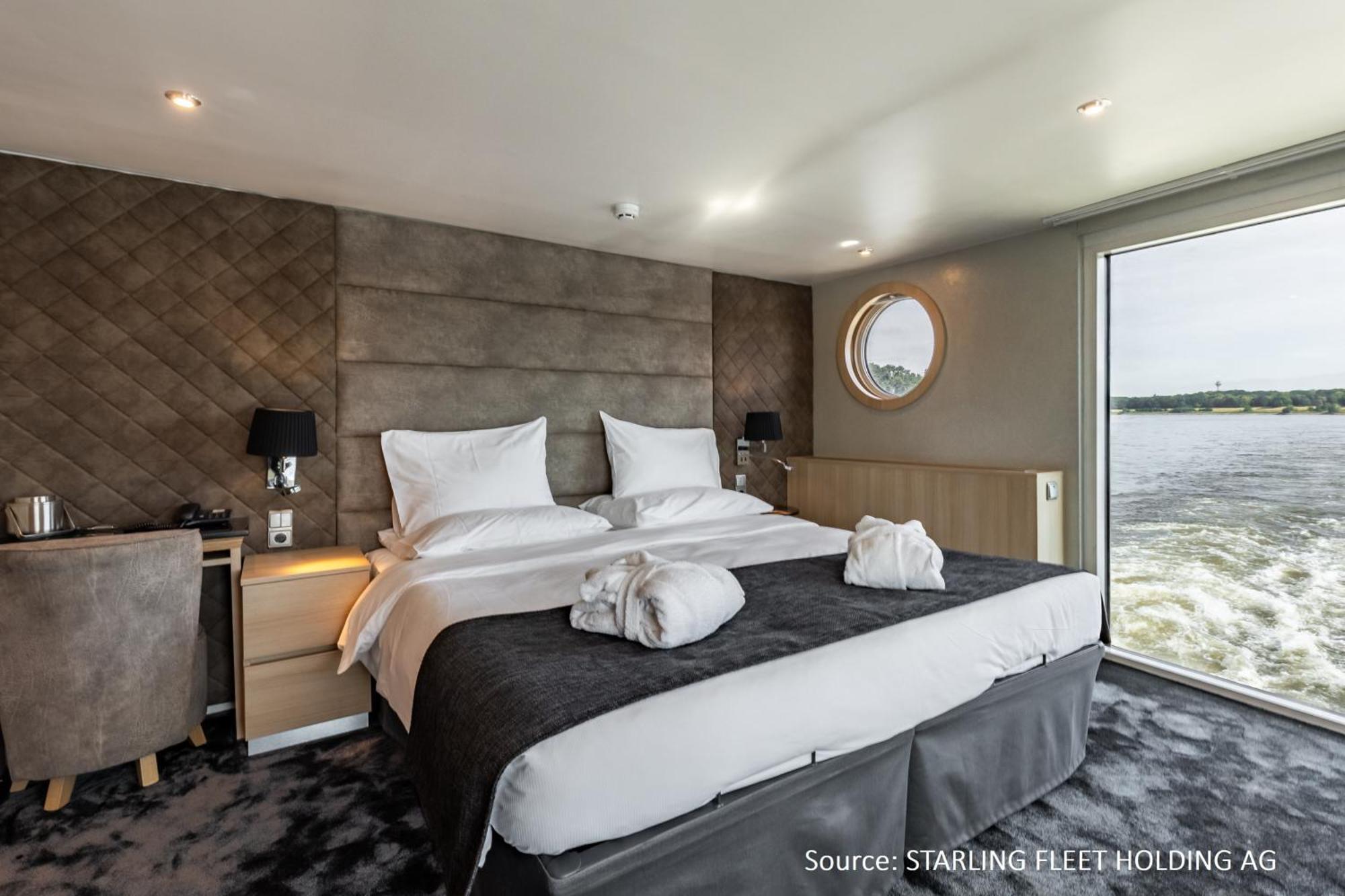 Kd Hotelship Duesseldorf Comfort Plus Экстерьер фото