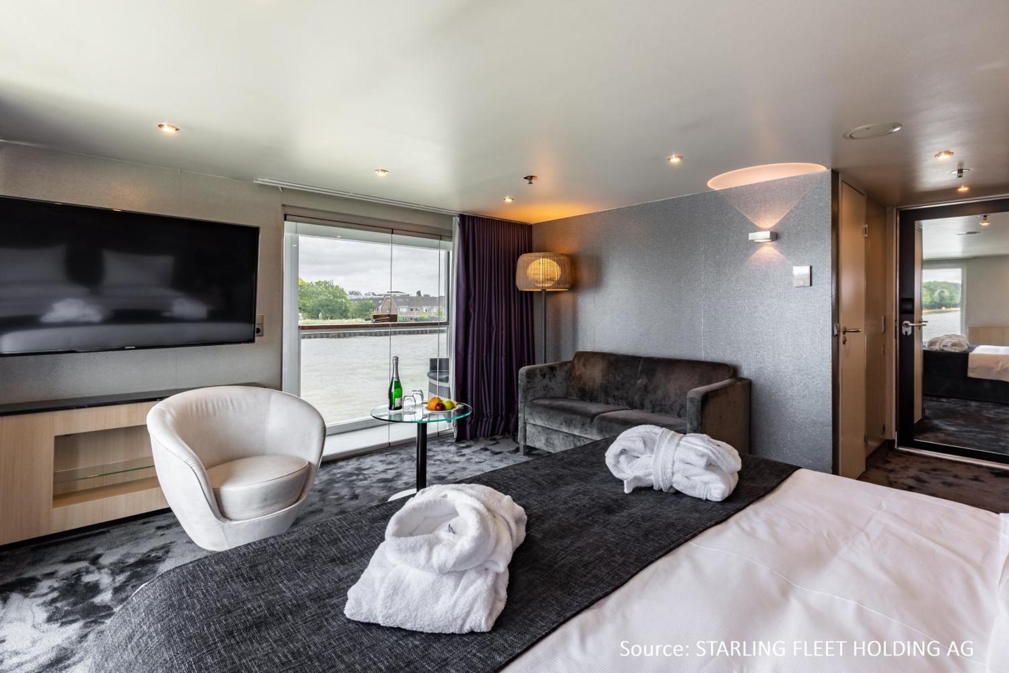 Kd Hotelship Duesseldorf Comfort Plus Экстерьер фото