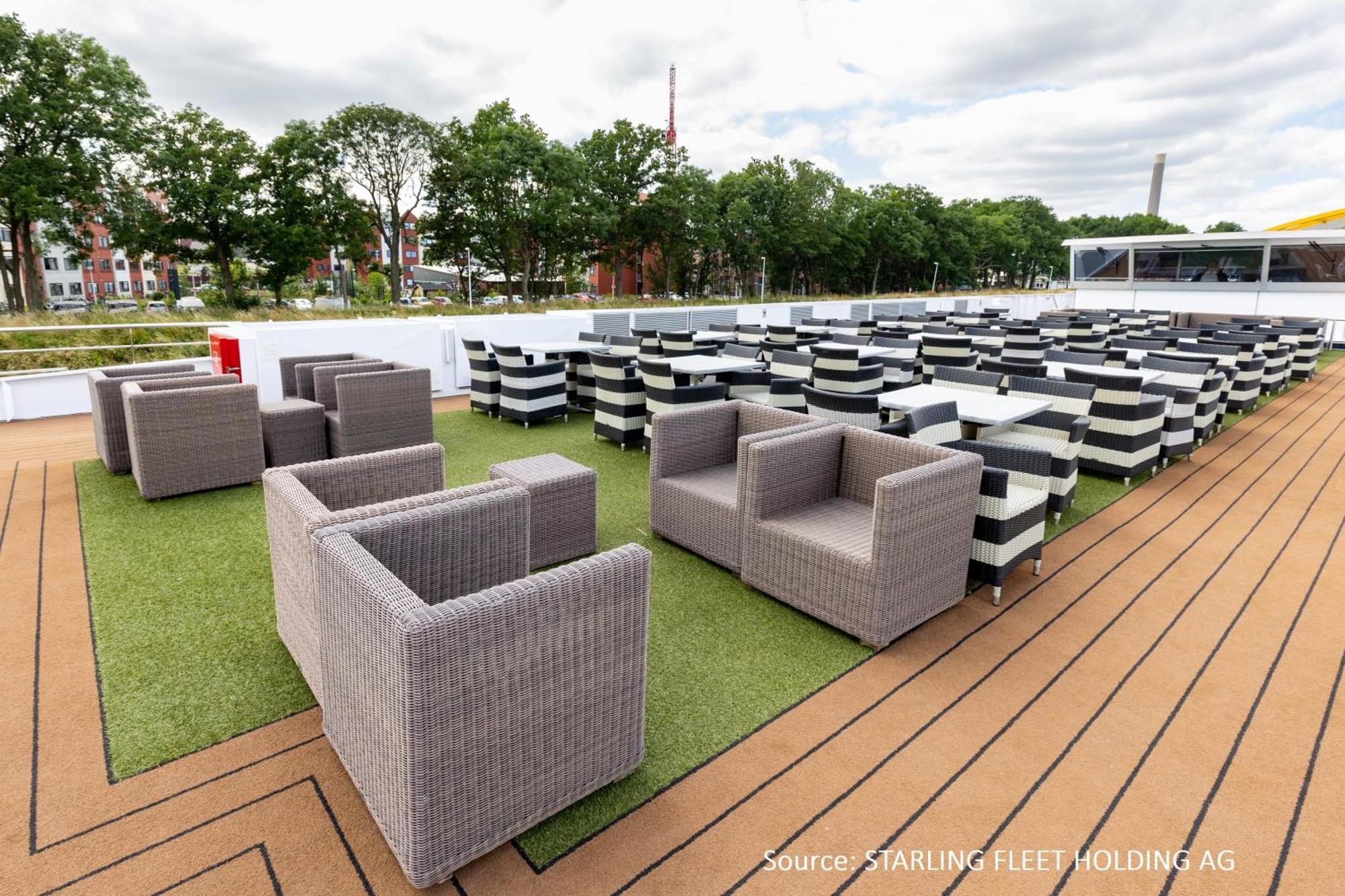 Kd Hotelship Duesseldorf Comfort Plus Экстерьер фото